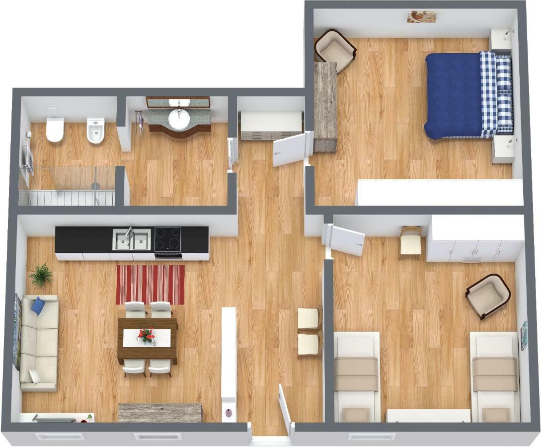 Dolcevita Apartments N 387 Venice Ngoại thất bức ảnh